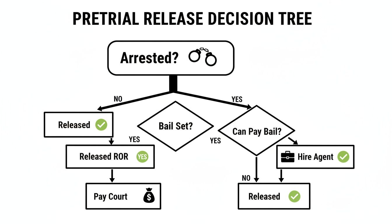 Bail vs Bond: Understanding Your Options in Civil and Family Law
