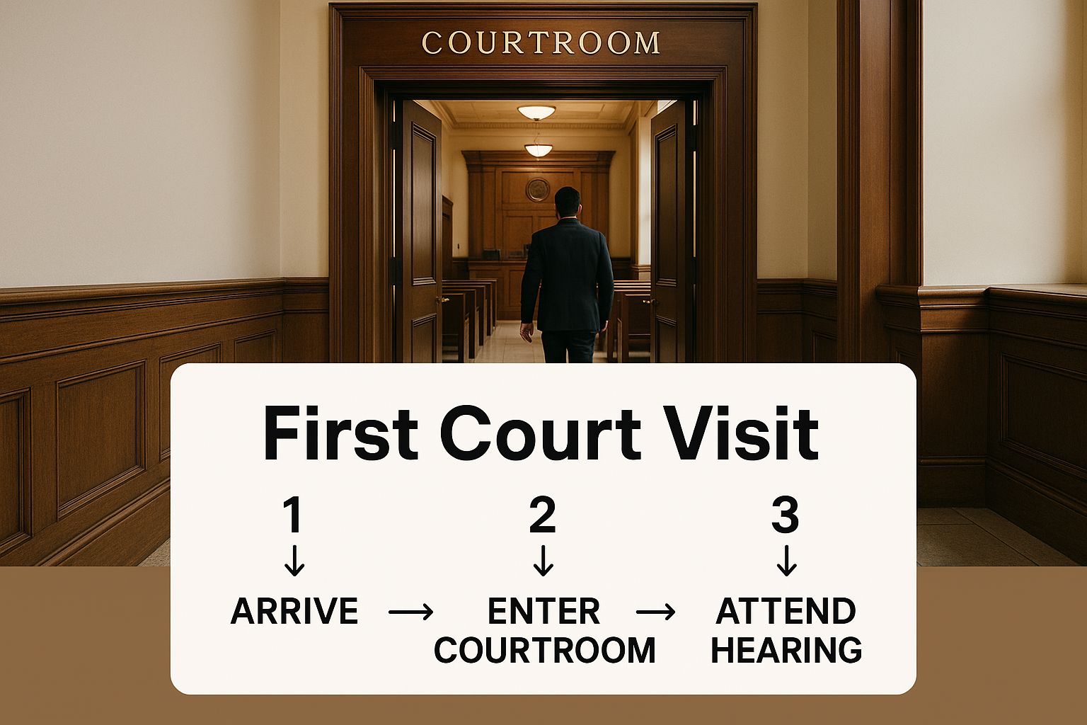 What Happens at an Arraignment Hearing: A Clear Guide