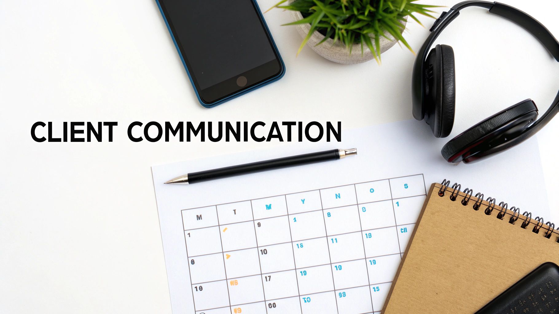 How do you typically communicate with clients and what is your availability?