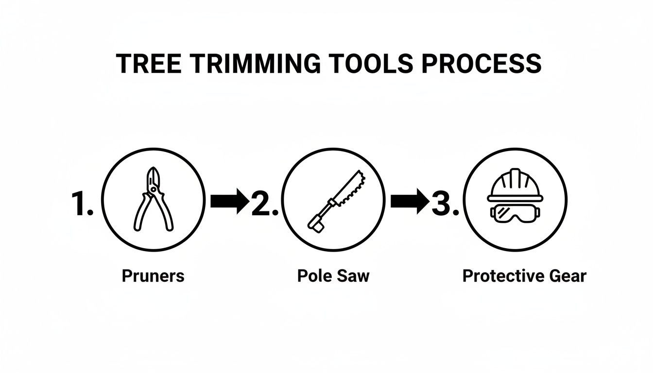 How to Trim Oak Trees An Atlanta Homeowner's Guide
