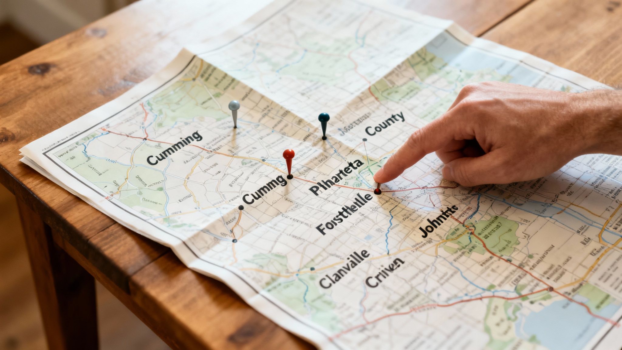 How to Bail Someone Out of Jail in Forsyth County, GA