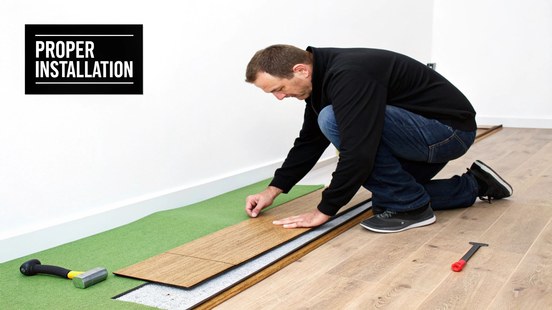 Is Cork Flooring Waterproof? A Guide for Kitchens and Baths