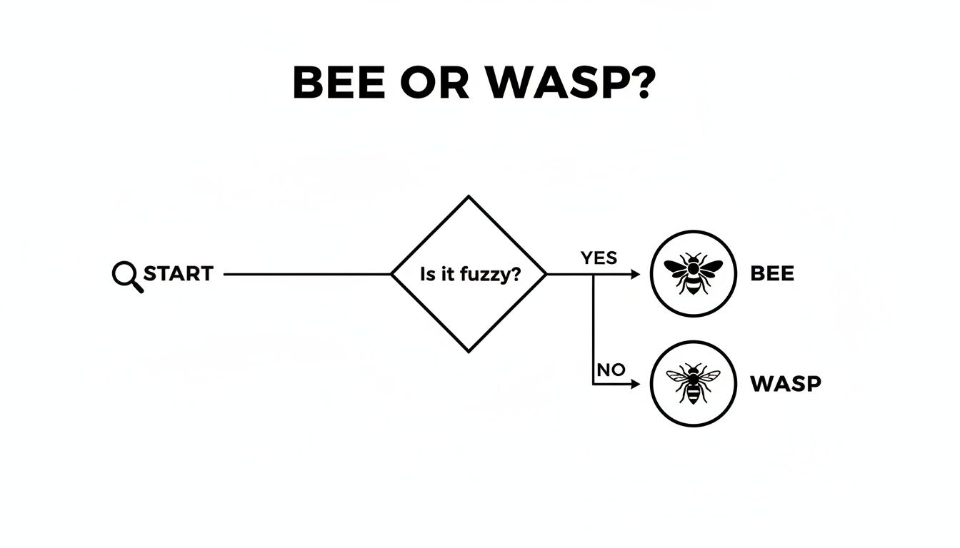 A Homeowner's Guide to Bee and Wasp Identification