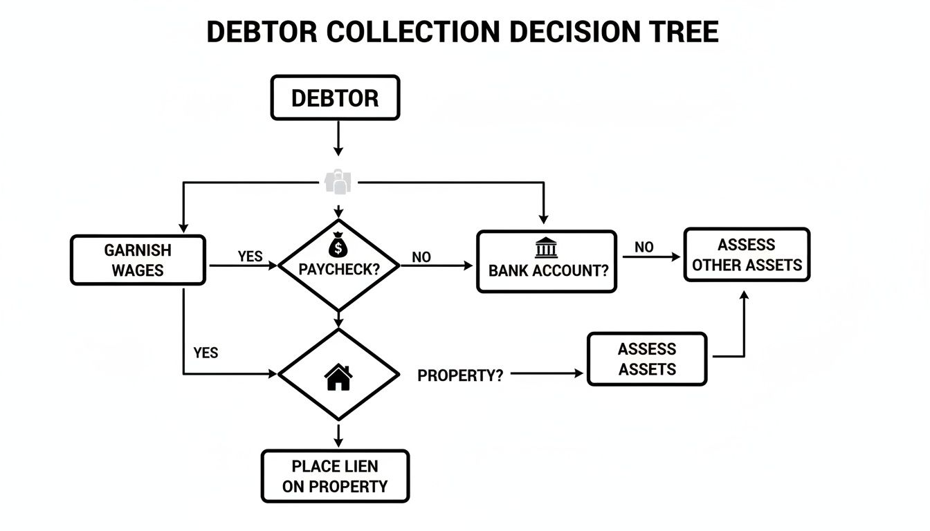 How to Collect on a Judgment in Georgia: A Practical Guide