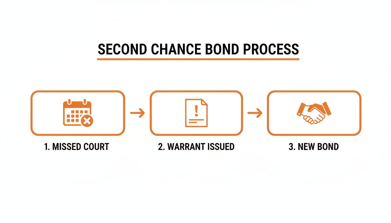 A Second Chance Bond Explained for Forsyth County, Georgia