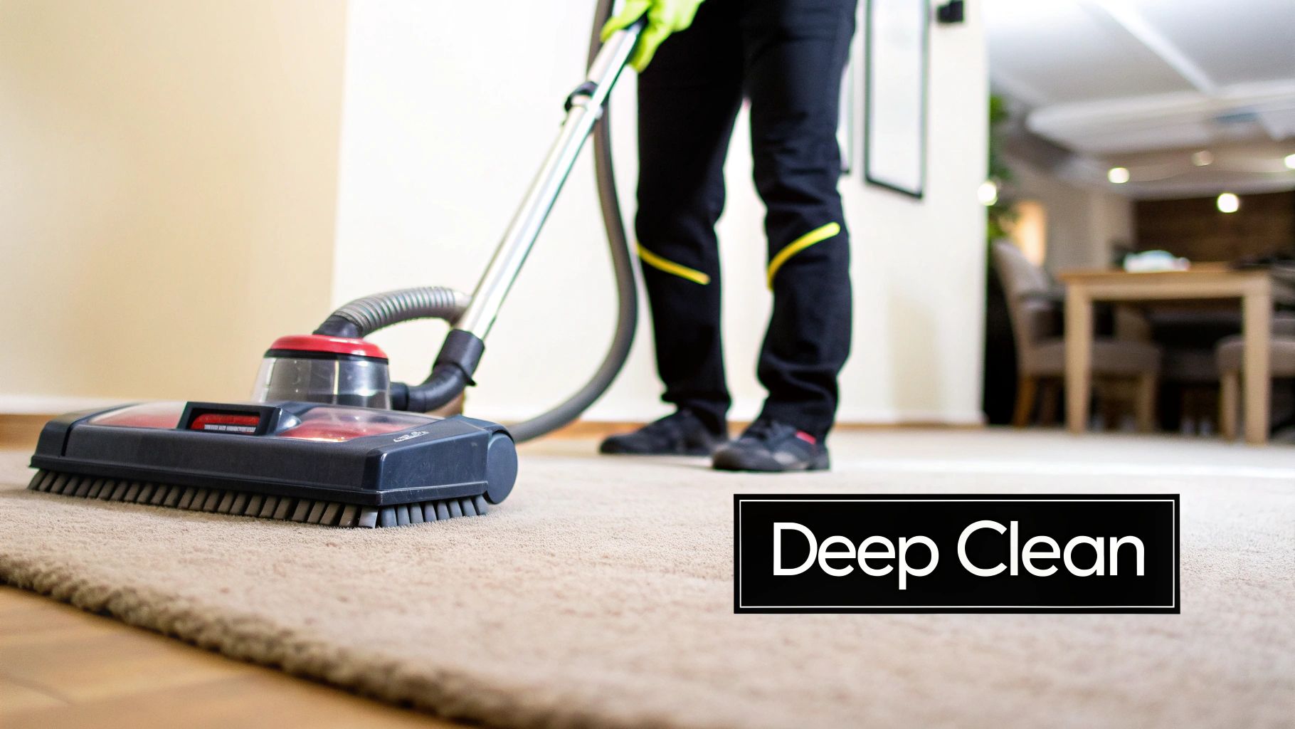 Clean Carpert How to Clean a Dirty Carpet Like a Pro