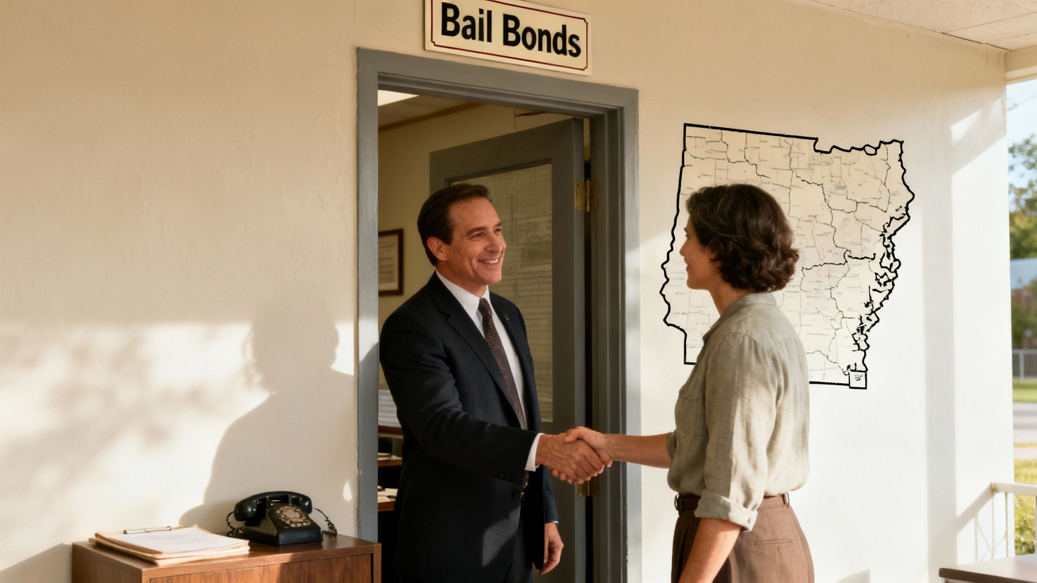 How to Get a Bail Bond for Domestic Violence in Forsyth County