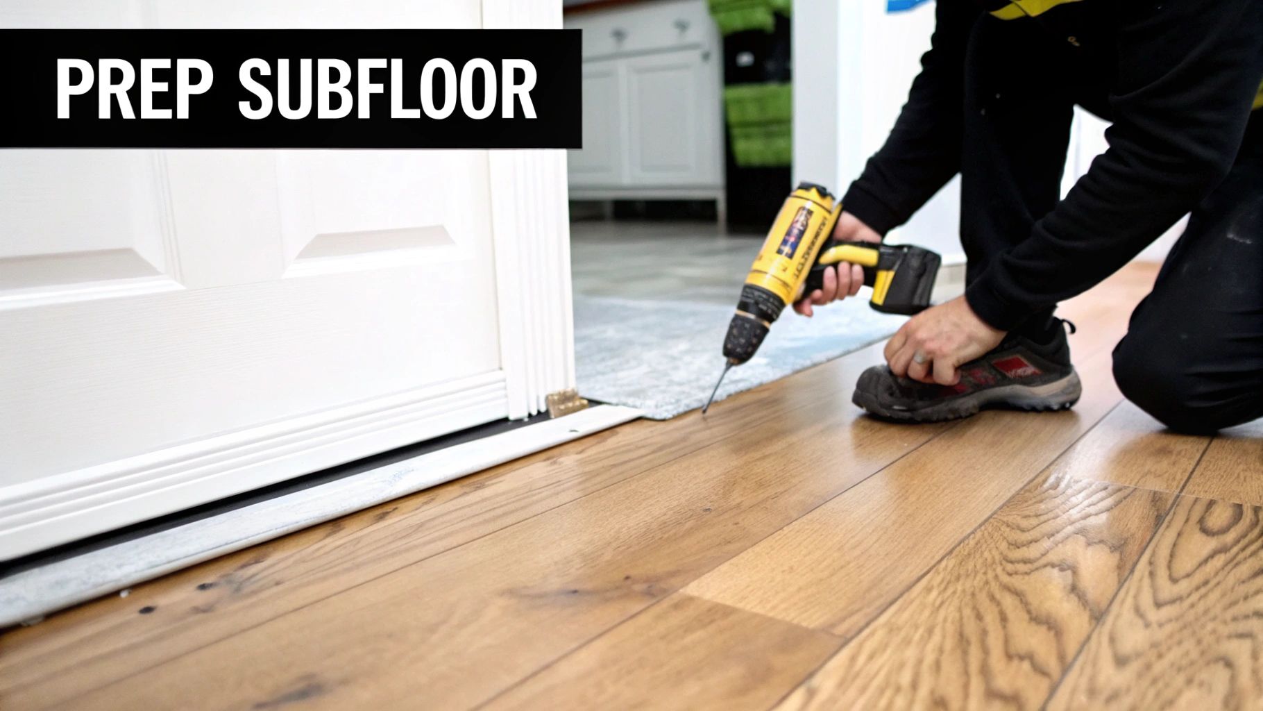 How to Remove Old Carpet a DIY Guide