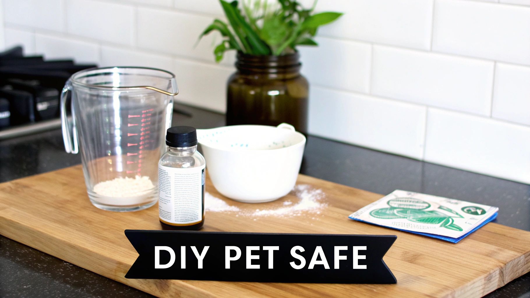 Your Guide to the Best Pet Safe Hardwood Floor Cleaner