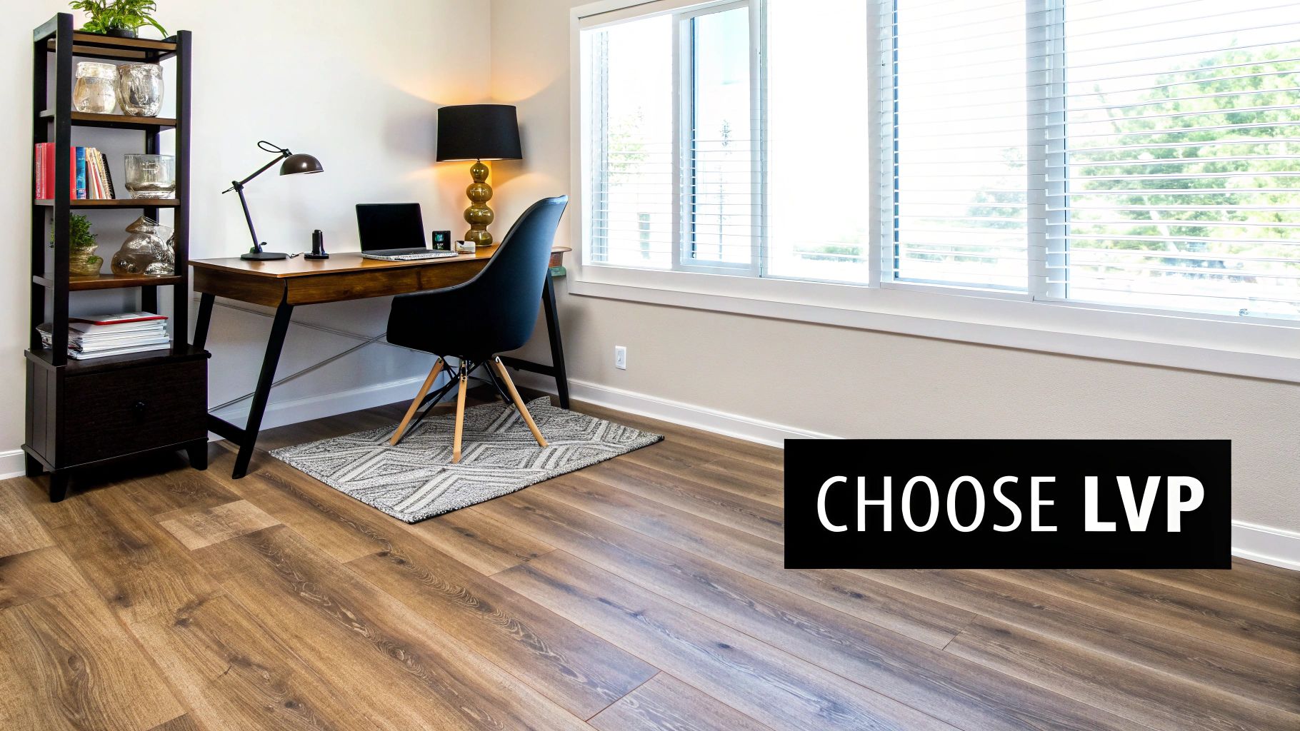 Flooring consultation and planning
