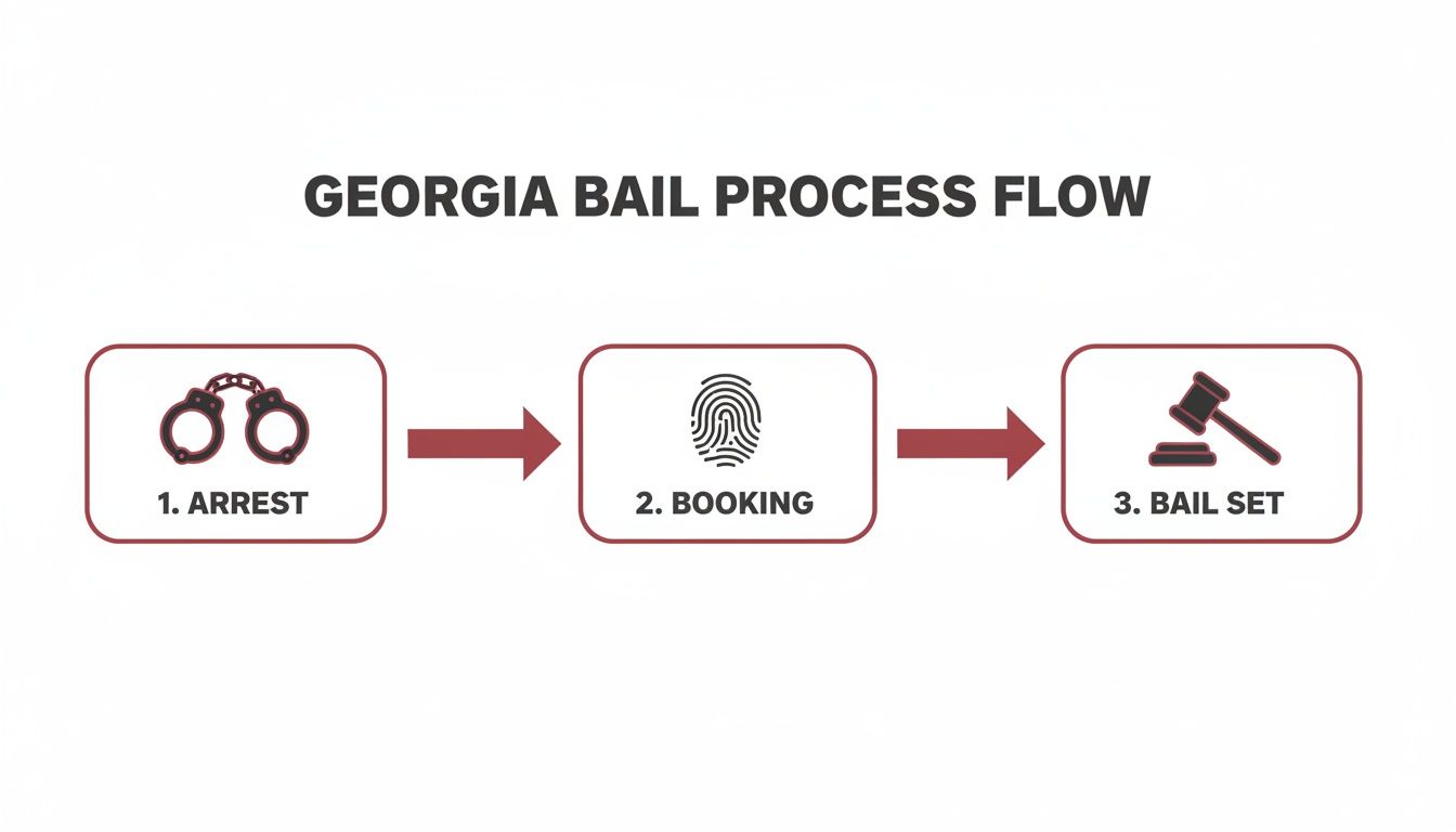 How Bail Works in Georgia A Clear, Simple Guide