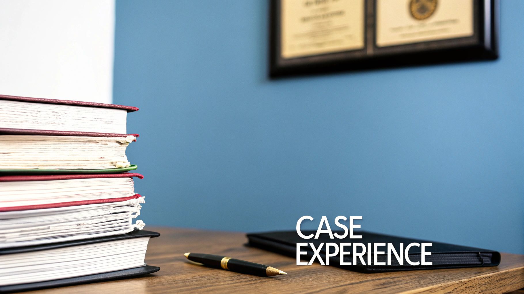 What is your experience with cases similar to mine?