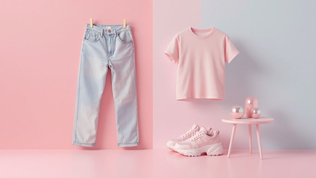 Classic French Capsule Wardrobe