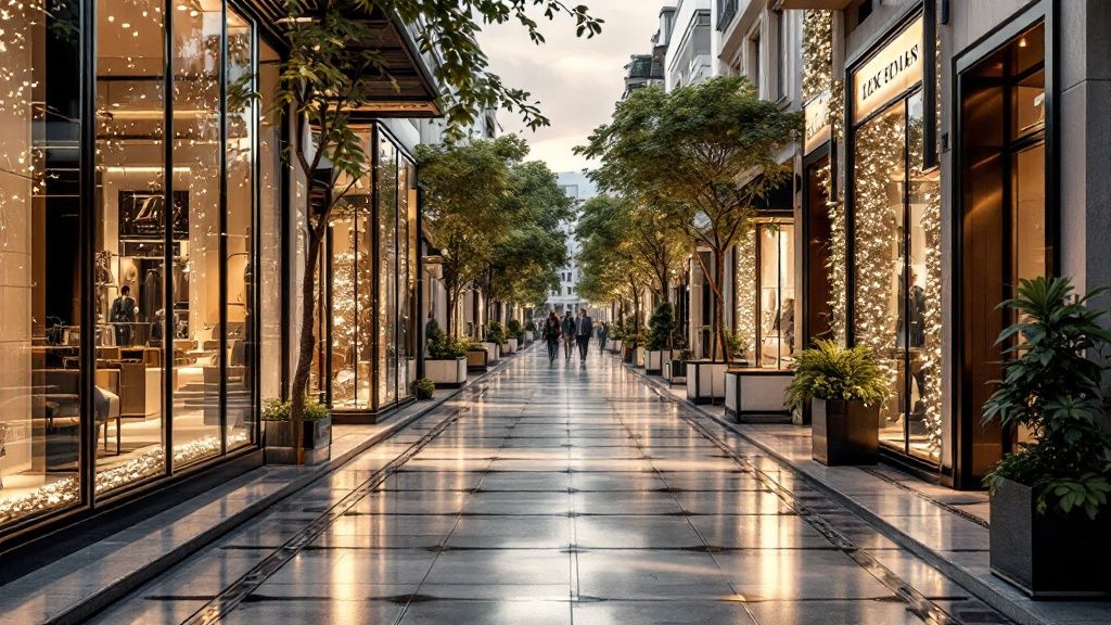 Luxury Shopping Guide: UK&#8217;s Finest Retail Experiences, theFeinheit