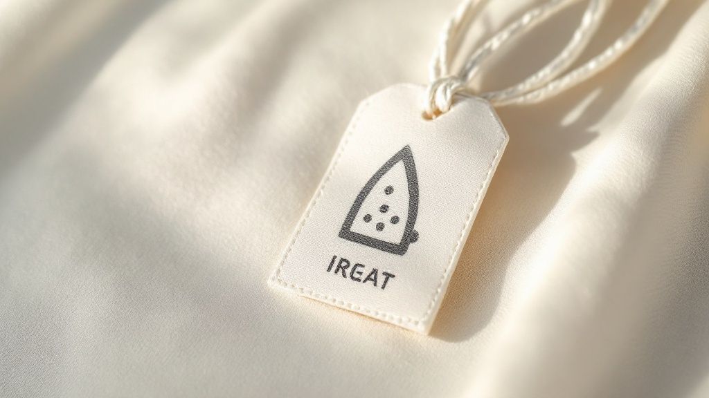 Clothing Care Symbols Meaning: Decode Your Laundry Symbols, theFeinheit