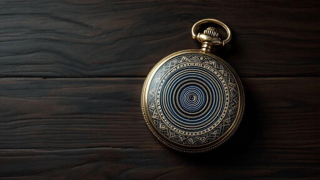 Bulls Eye Pocket Watch: A Collector’s Perfect Treasure, theFeinheit