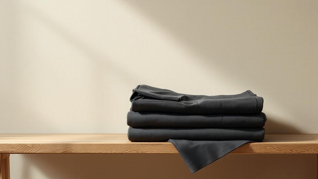 Create a Stylish Capsule Wardrobe for Work | Expert Tips &#038; Picks, theFeinheit
