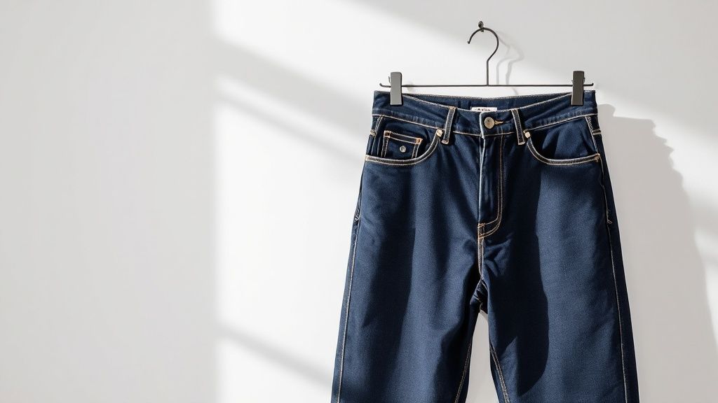Quality Dress Denim