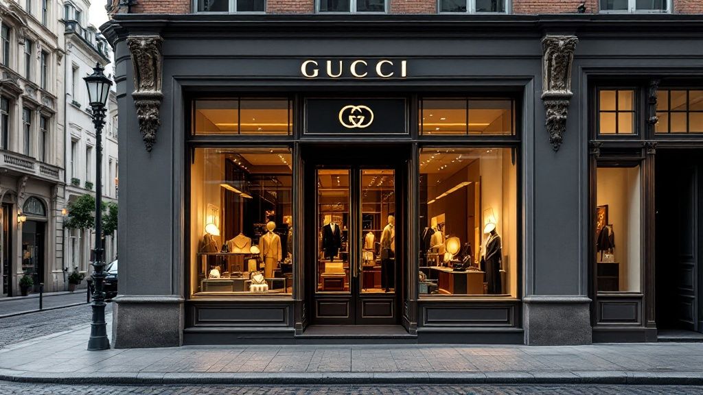 Gucci UK Guide: Your Complete Luxury Shopping Journey, theFeinheit