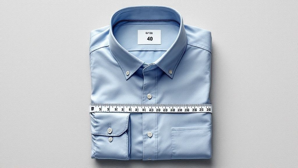 European Size Conversion System (EU Sizes)