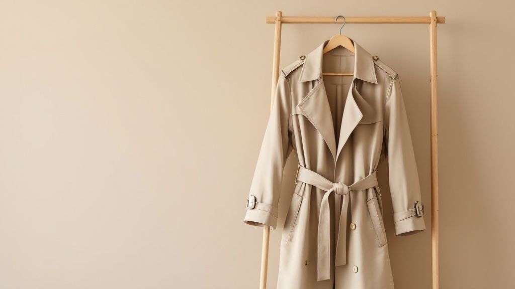 Ultimate Capsule Wardrobe Checklist for Effortless Style, theFeinheit
