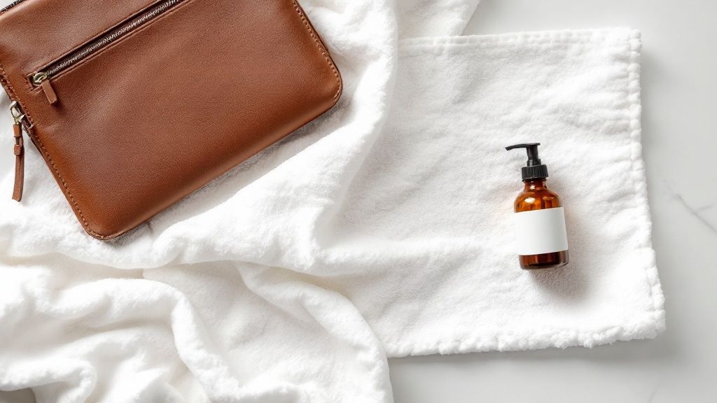 How to Clean Leather Purse: Expert UK Tips, theFeinheit