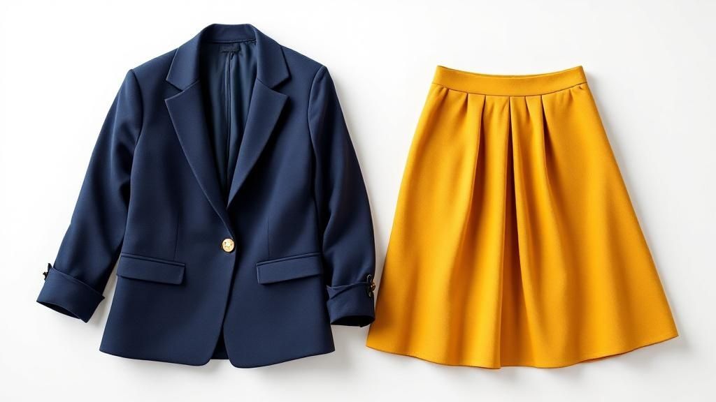 Learn How to Match Clothes Colors Perfectly | Style Tips, theFeinheit