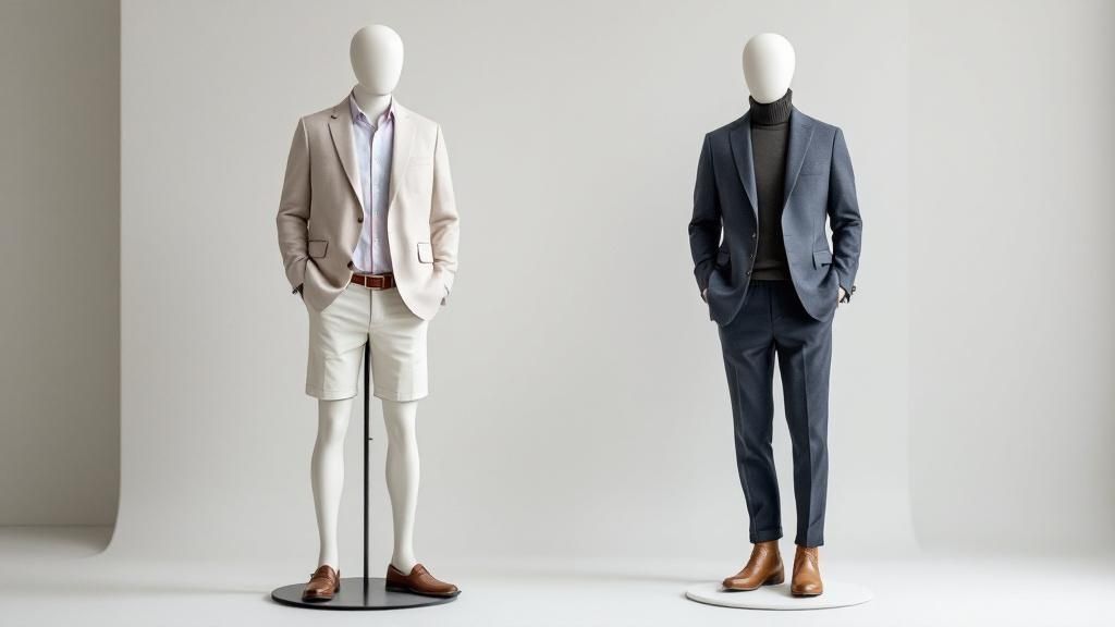 Your Guide to the Business Casual Dress Code, theFeinheit