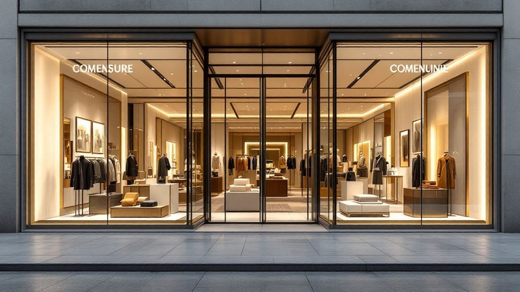 Luxury Shopping Guide: UK&#8217;s Finest Retail Experiences, theFeinheit