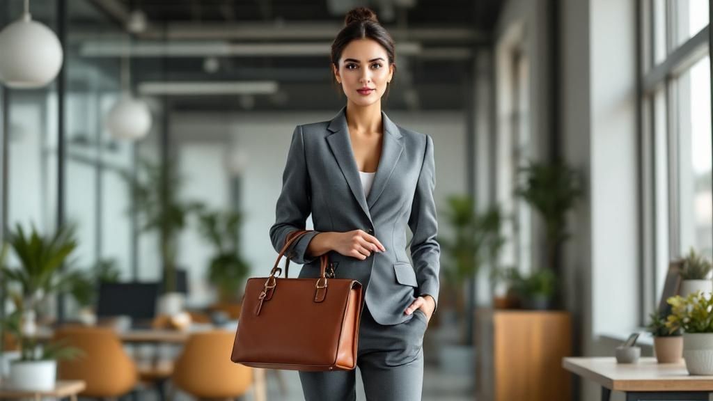 Power Dressing for Women: Boost Confidence &#038; Style, theFeinheit