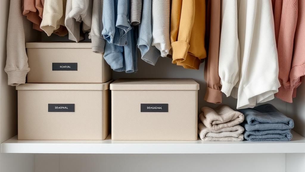 How to Edit Your Closet: Transform Your Wardrobe in Days, theFeinheit