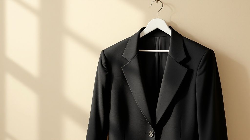 Ultimate Capsule Wardrobe Checklist for Effortless Style, theFeinheit