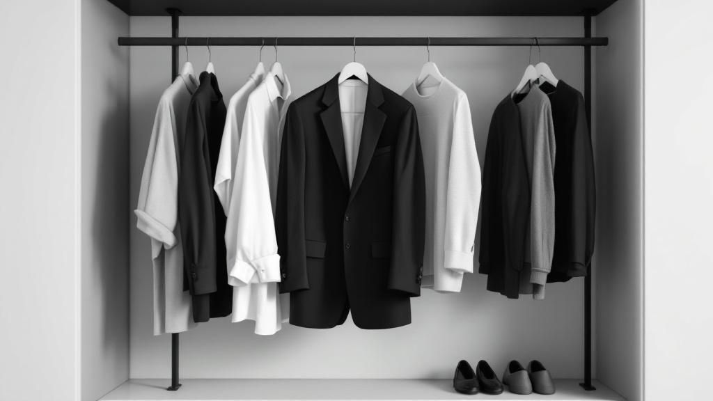 Build Your Luxury Minimalist Wardrobe Like a Pro, theFeinheit