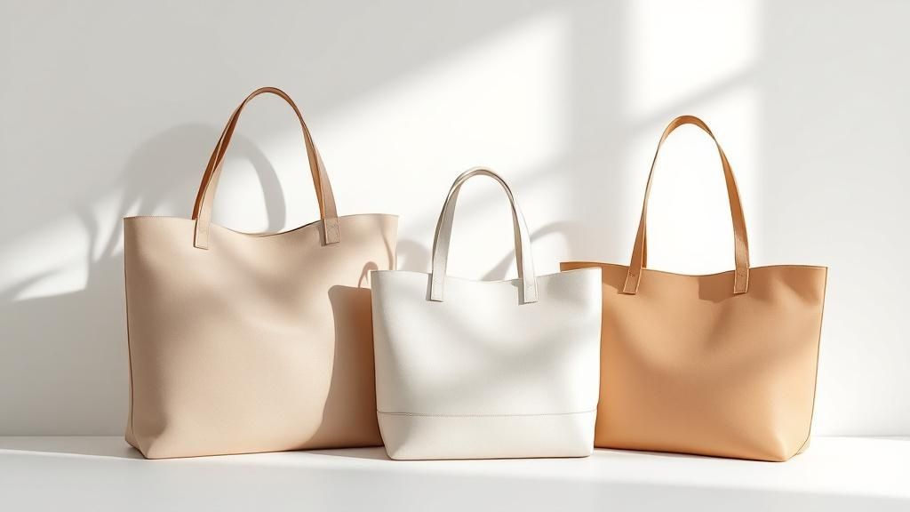 Tote Bags Handbags: Ultimate Style &#038; Selection Guide, theFeinheit