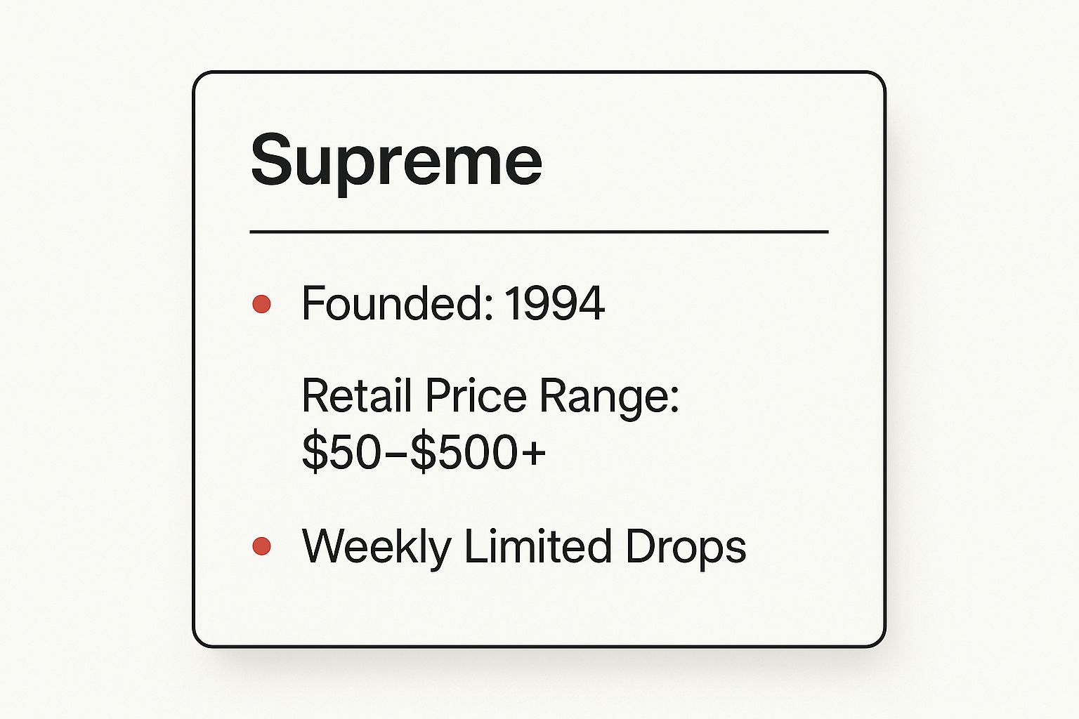Top Luxury Streetwear Brands to Elevate Your Style, theFeinheit