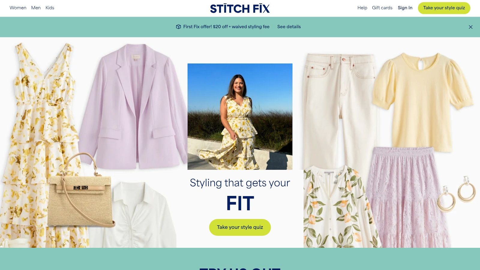 Stitch Fix
