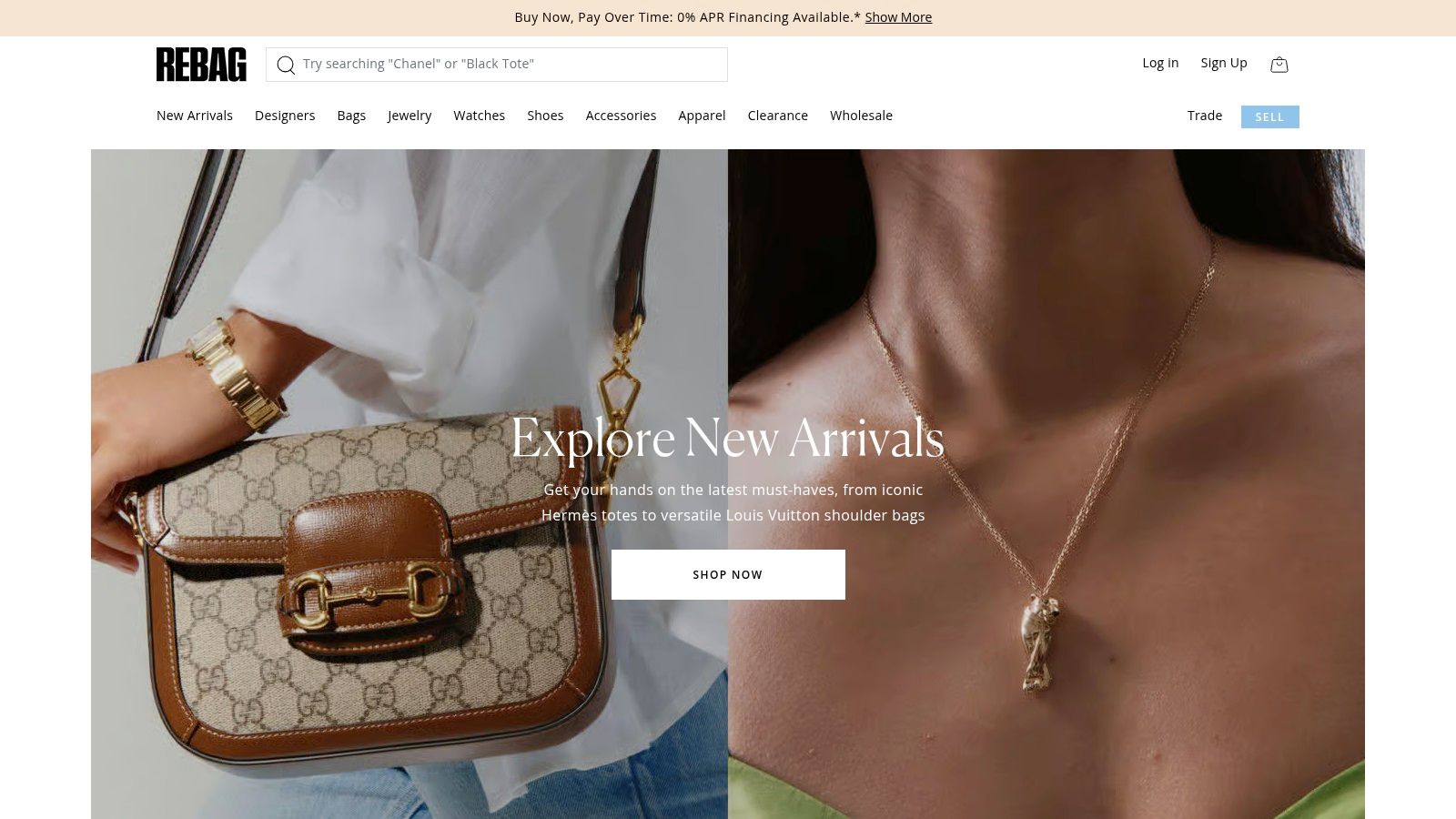 7 Best Places to Shop Premium Designer Brands in 2025, theFeinheit