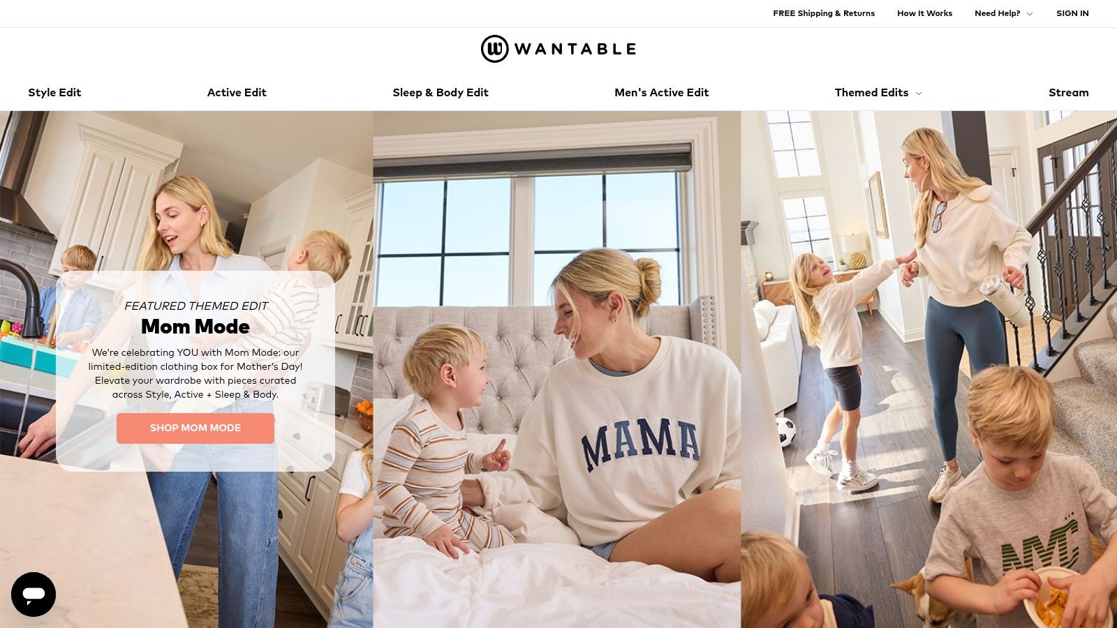 Wantable