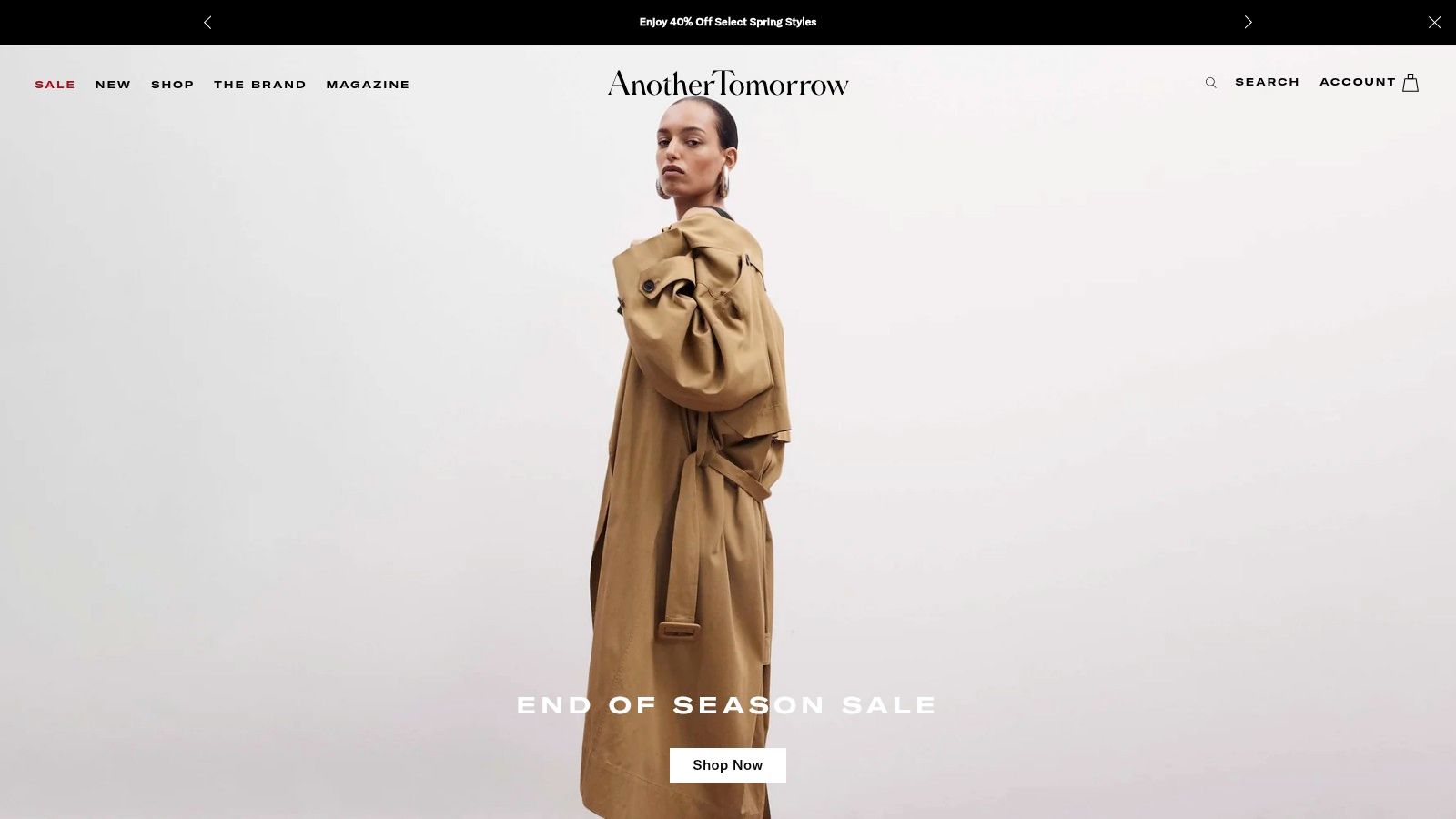 Top Sustainable Luxury Fashion Brands You Must Know, theFeinheit