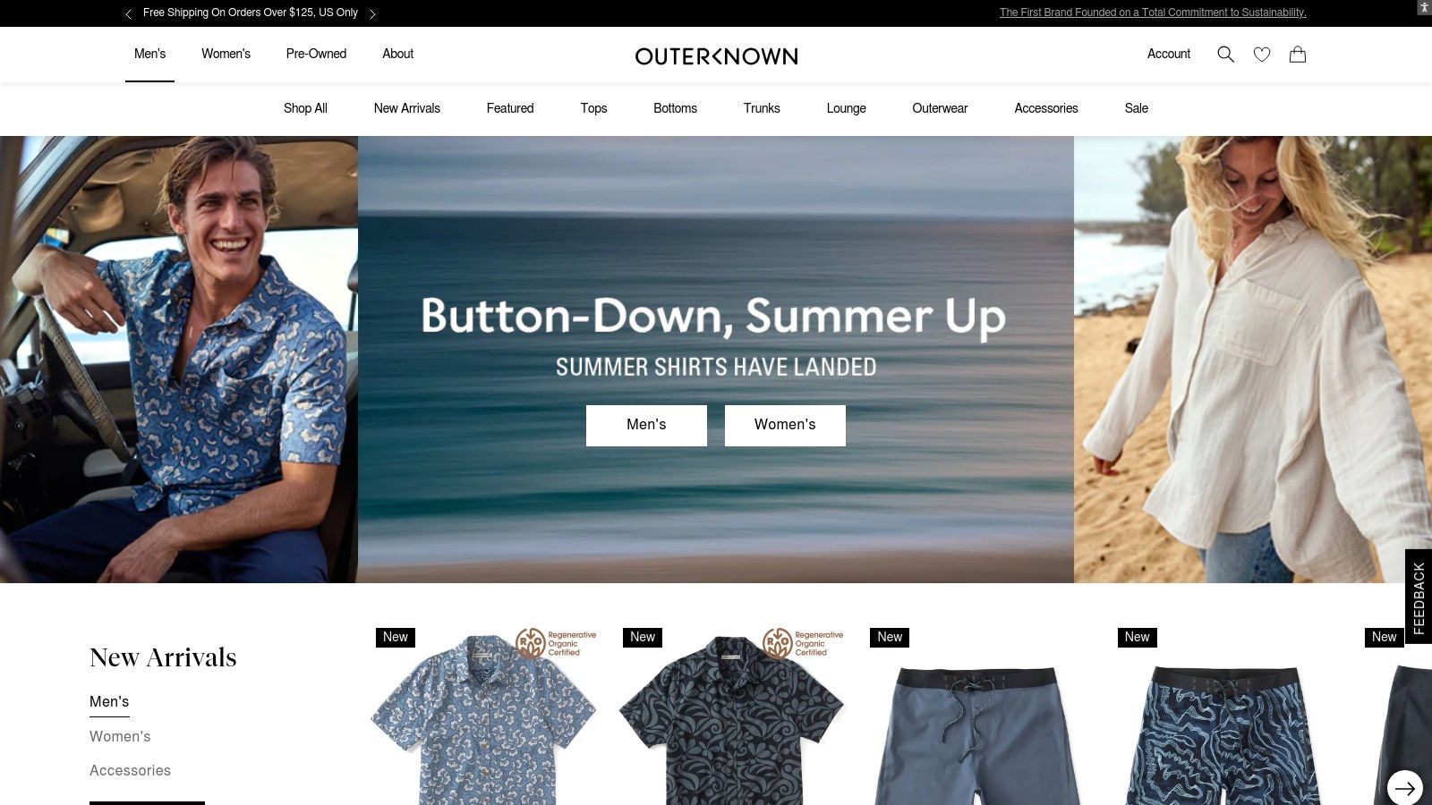 Outerknown