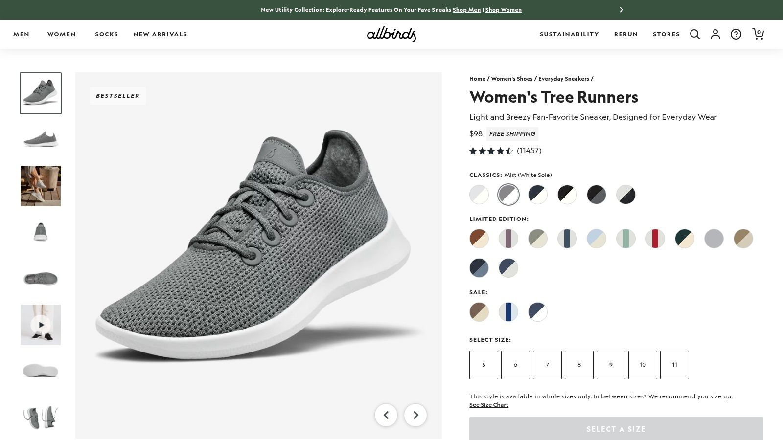 8 Stylish Women&#8217;s Sneakers to Elevate Your 2025 Look, theFeinheit