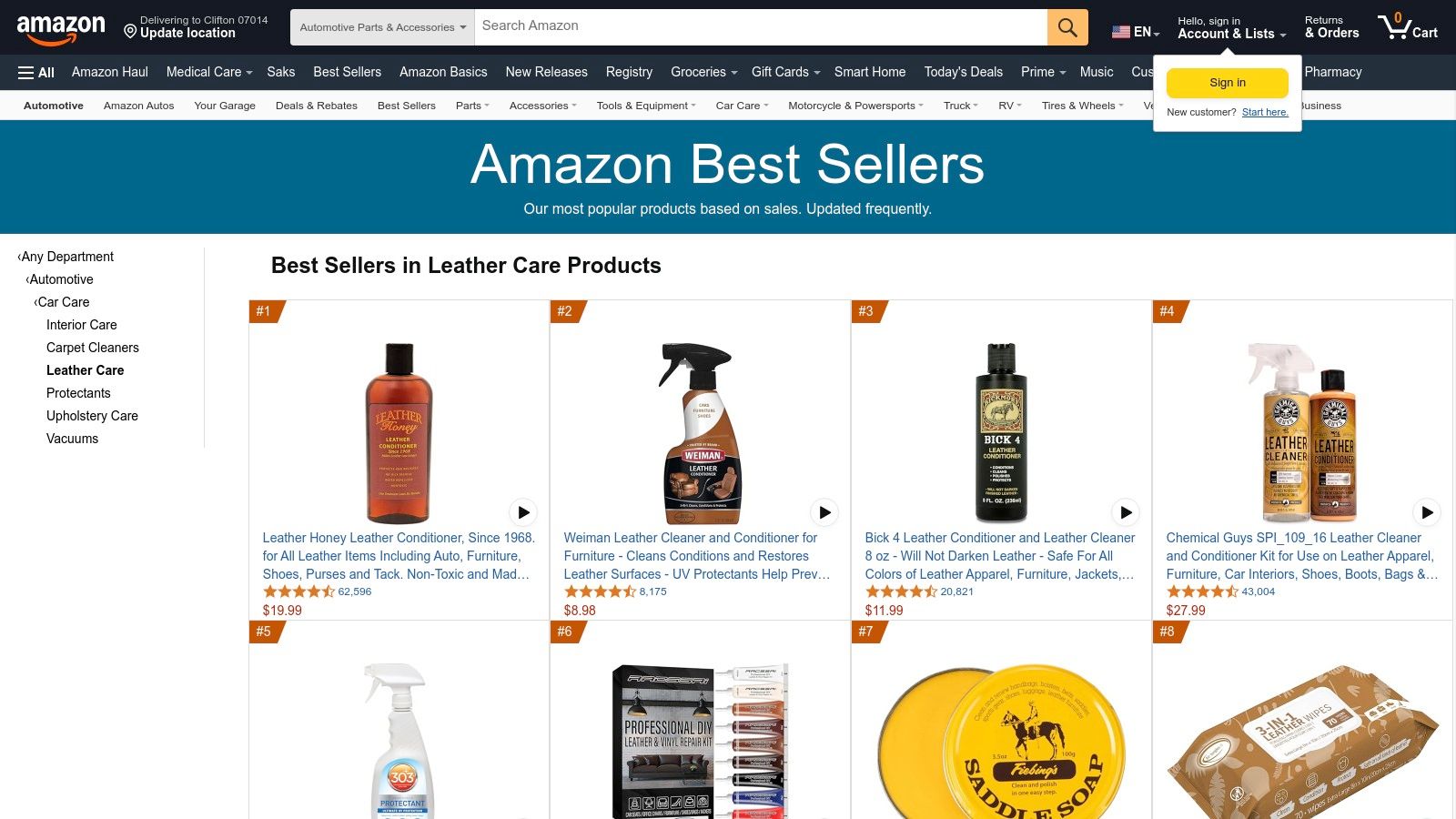 12 Best Leather Conditioner Choices for 2025: A Deep Dive, theFeinheit