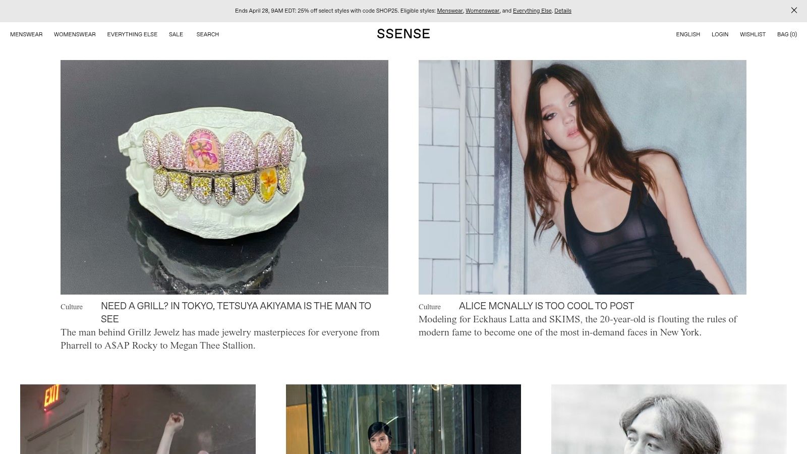 Luxury Online Shopping, Discover the Best Luxury Online Shopping Sites, theFeinheit