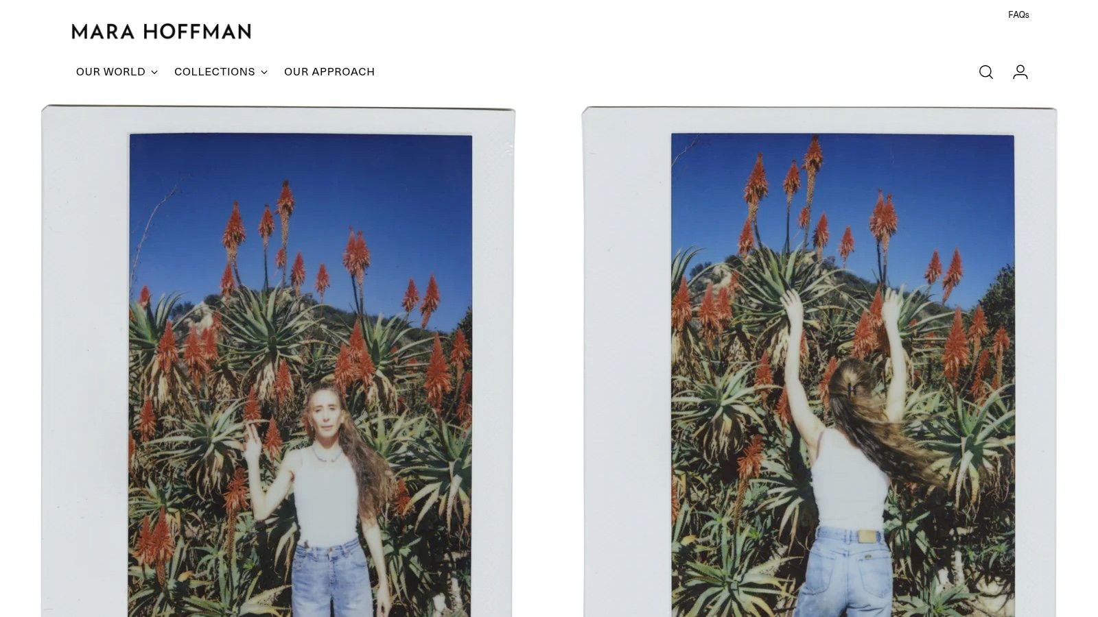 Top Sustainable Luxury Fashion Brands You Must Know, theFeinheit