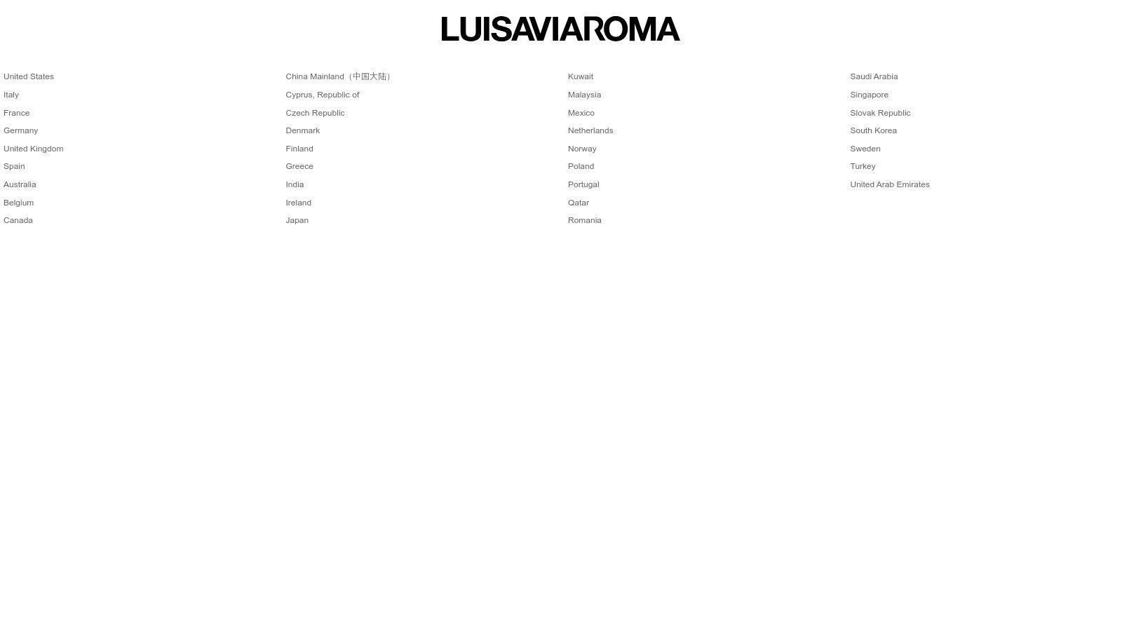 Luxury Online Shopping, Discover the Best Luxury Online Shopping Sites, theFeinheit