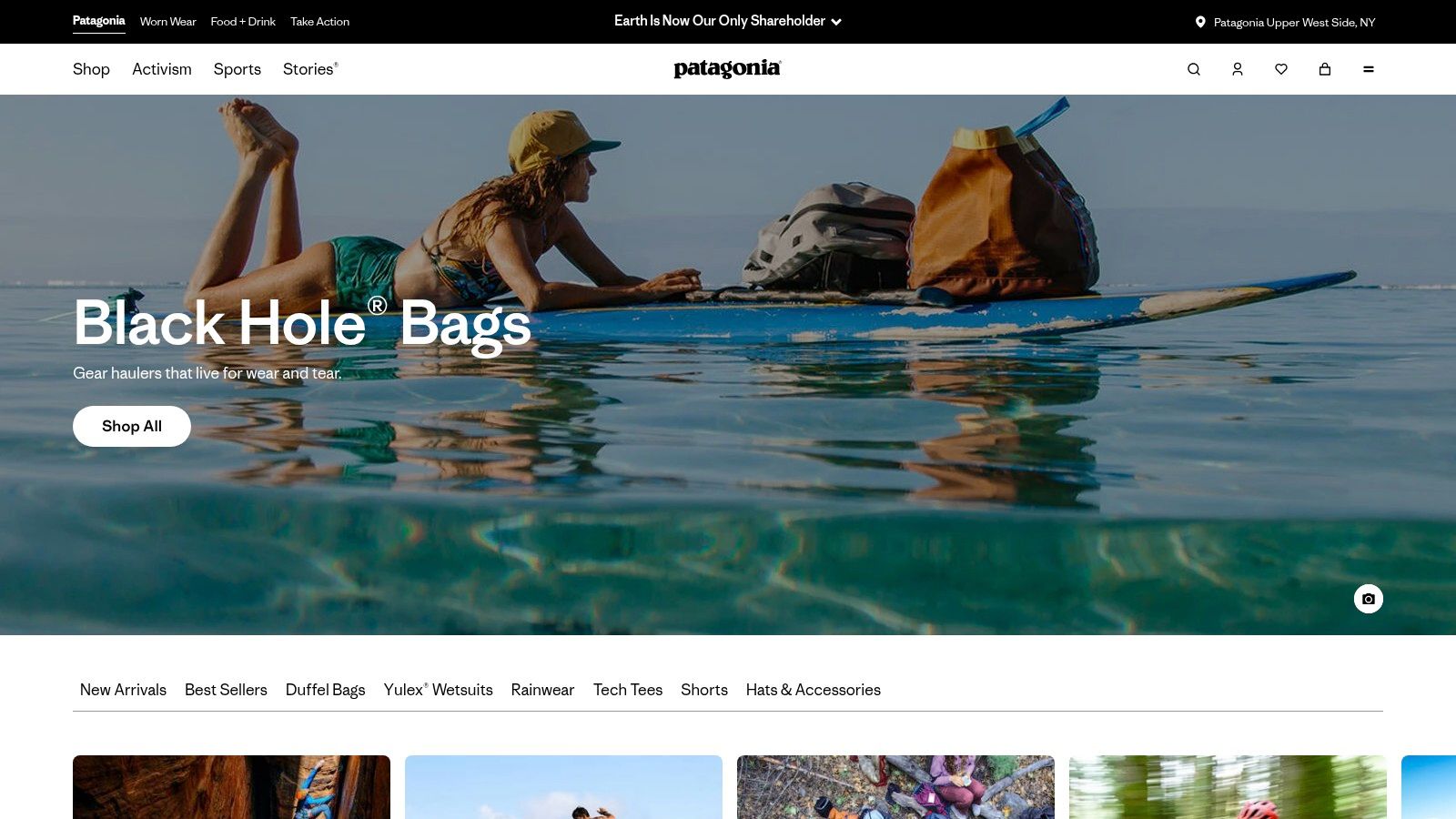Patagonia