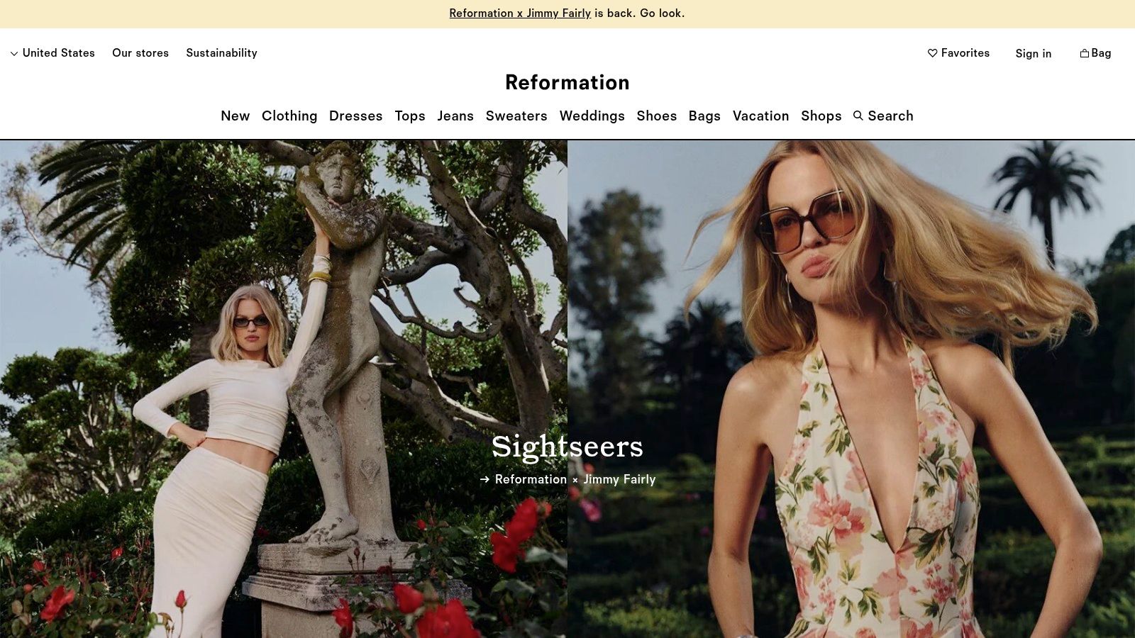 Top Sustainable Luxury Fashion Brands You Must Know, theFeinheit