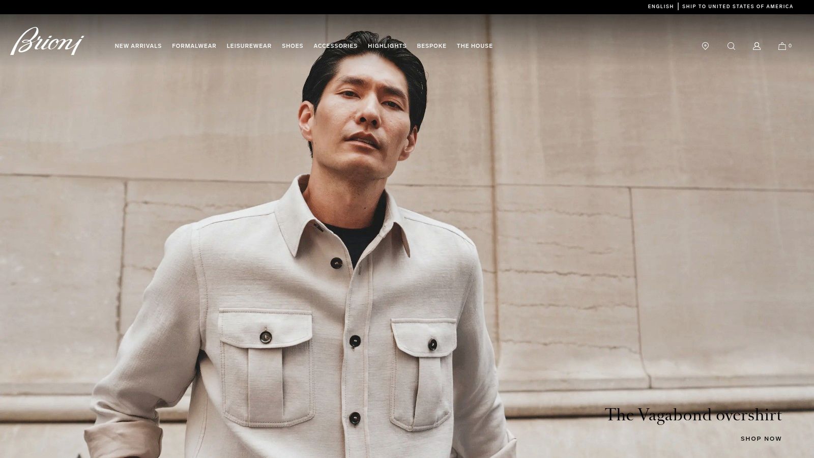Top 10 Best Men&#8217;s Luxury Brands to Elevate Your Style, theFeinheit