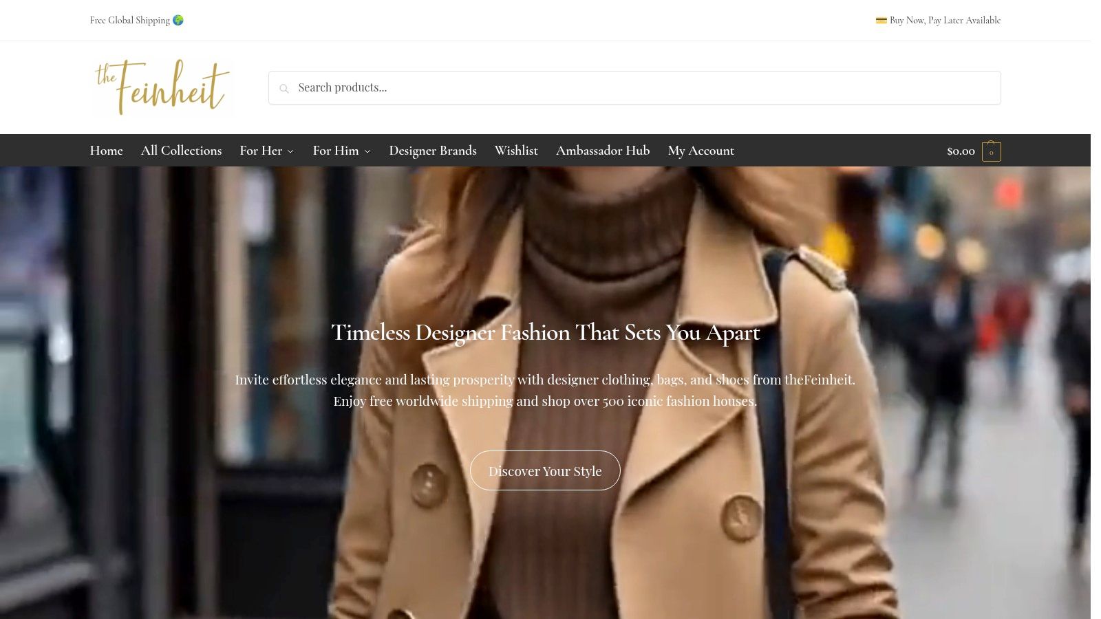7 Brands for Your Classic Wardrobe Essentials in 2025, theFeinheit