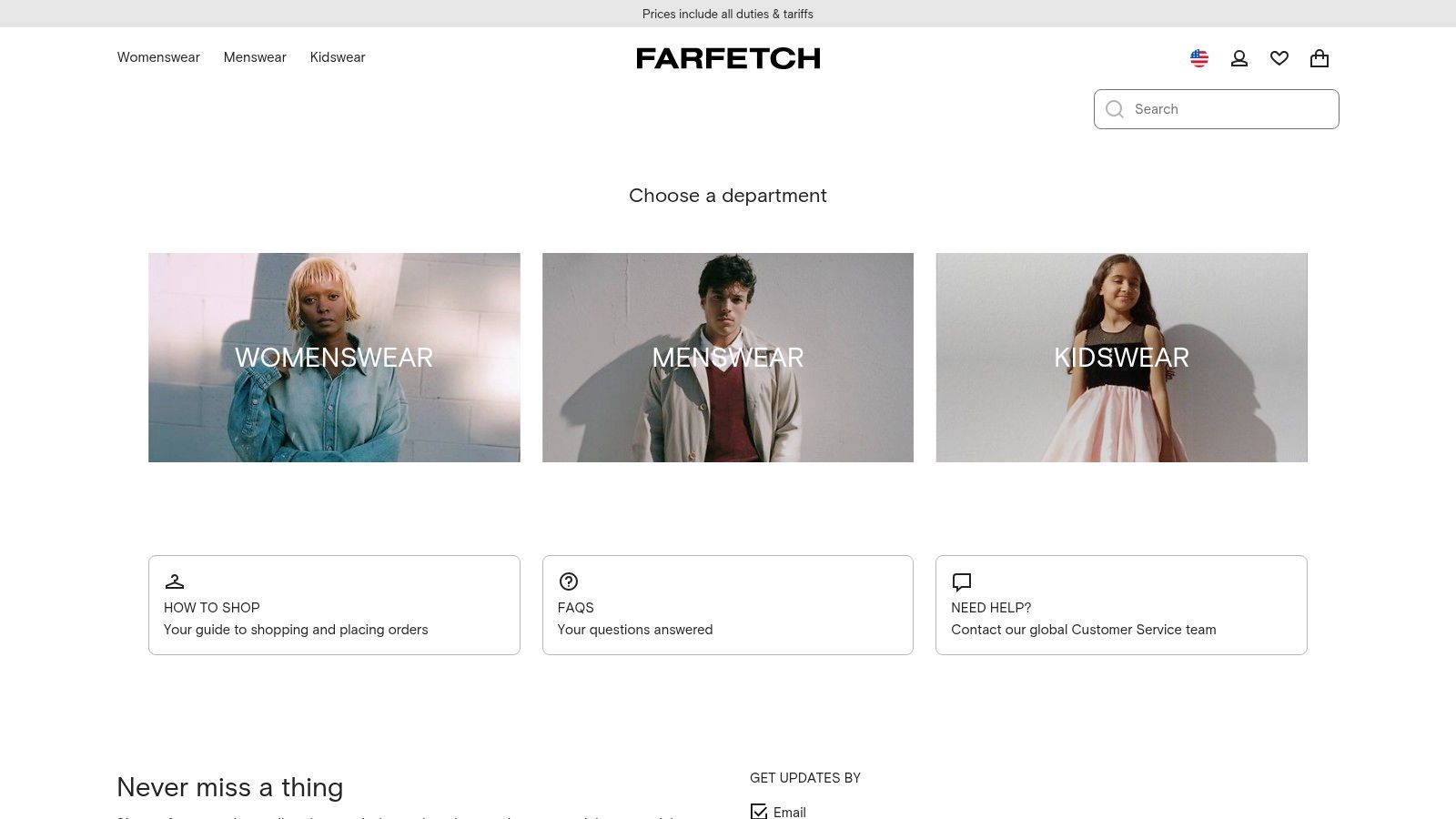 Luxury Online Shopping, Discover the Best Luxury Online Shopping Sites, theFeinheit